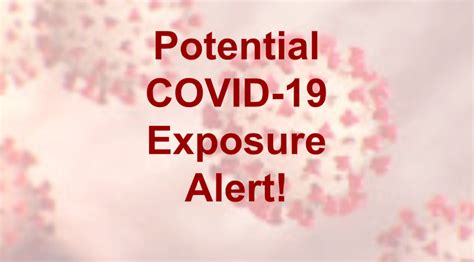 Cortland County Health Department: Potential COVID-19 Exposure at One ...