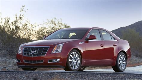 Cadillac CTS II US Spec Images, pictures, gallery