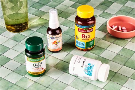 The 7 Best B12 Supplements, According to a Dietitian