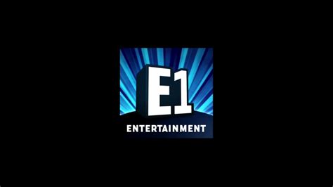 File:E1 Entertainment logo.PNG - Audiovisual Identity Database
