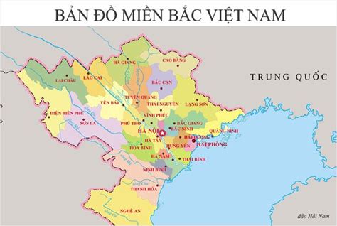 Bản đồ Việt Nam & 63 tỉnh thành phóng to chi tiết năm 2020