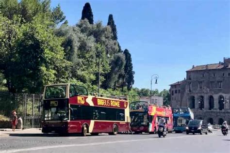 Rome Bus Tours - hop-on-hop-off buses and more | romewise