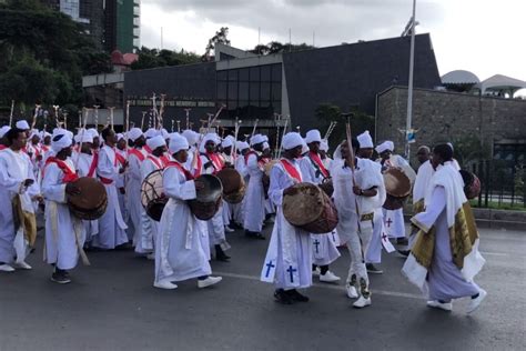 All About The Meskel Festival - Absolute Ethiopia