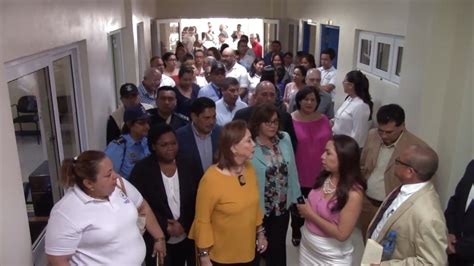 Corte Suprema de Justicia inaugura un complejo judicial en Boaco : Viva Nicaragua Canal 13