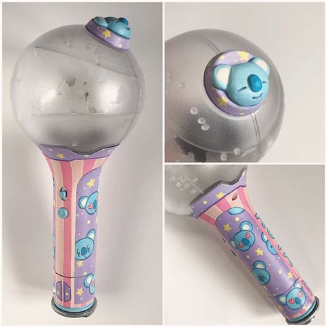 These 10+ Gorgeous ARMY Bomb Customizations Will Make You Jealous Of Fans' Talent - Koreaboo