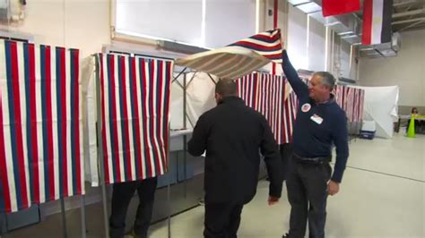 Election security 2024: Authorities 'concerned' about potential threats ahead of New Hampshire ...