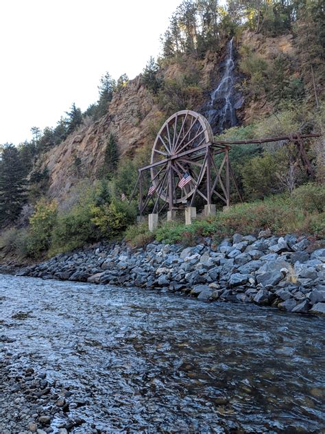 Went camping/hiking near Idaho Springs Colorado. Colorado rivers are beautiful : r/CampingandHiking