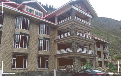 Top Hotels In Naran Kaghan Valley