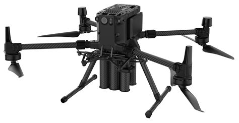 DJI M300 drone Smoke Tear Gas Launcher System| UAVforDrone