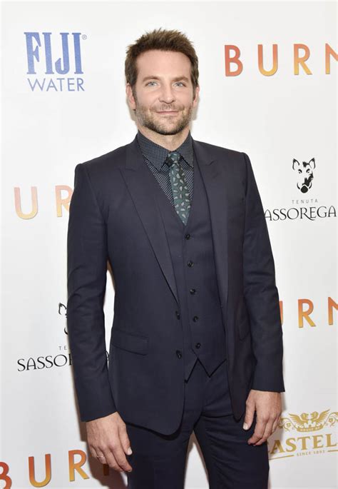 Bradley Cooper at the New York premiere of Burnt|Lainey Gossip ...