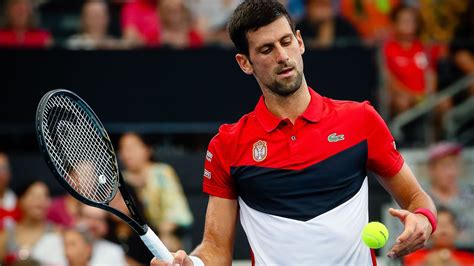 Novak Djokovic helps Serbia reach ATP Cup quarter-finals | Tennis News ...