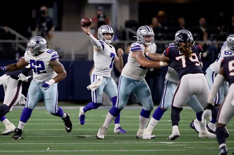 Dallas Cowboys: Assessing the offensive line and its depth