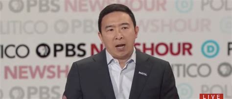 Andrew Yang Rips Into Media Over Impeachment Coverage | The Daily Caller