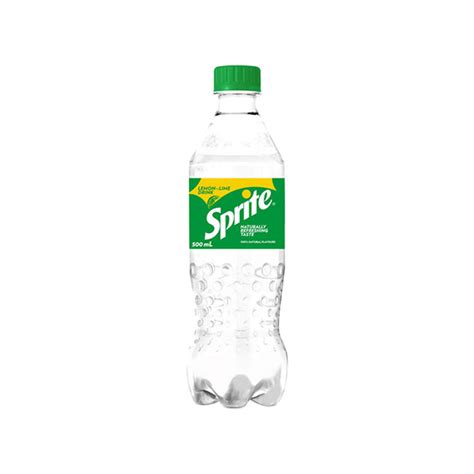 Sprite - Varieties & Nutrition Facts | Coca-Cola PH