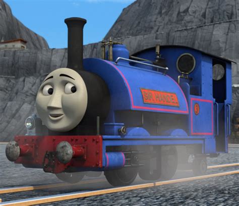 Sir Handel | Thomas the Tank Engine Wikia | FANDOM powered by Wikia