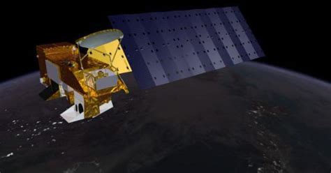 Aqua satellite | The Planetary Society