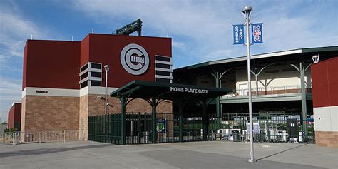 Cubs Spring Training Autographs