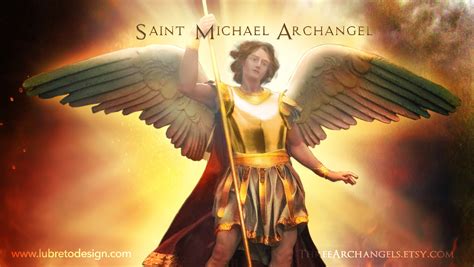 Archangel Michael Wallpaper (61+ pictures) - WallpaperSet