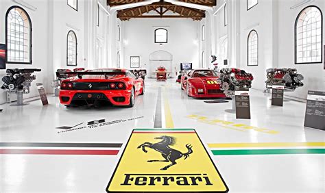 Ferrari museums and factory day tour | musement