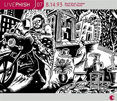 Live Phish 07 - Phish.net