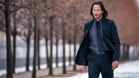 Keanu Reeves destaca la influencia del anime y el cine japonés en John Wick 4