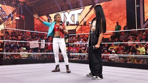 WWE NXT: Cora Jade Returns Targeting New Women’s Champion On April 4 ...