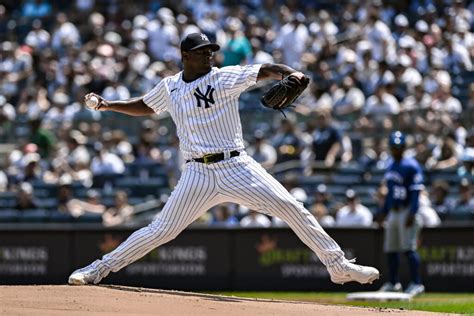 New York Mets Target Former Yankees Right-Hander Luis Severino for ...