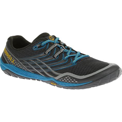 Merrell Trail Glove 3 Mens Running Shoes - Sweatband.com