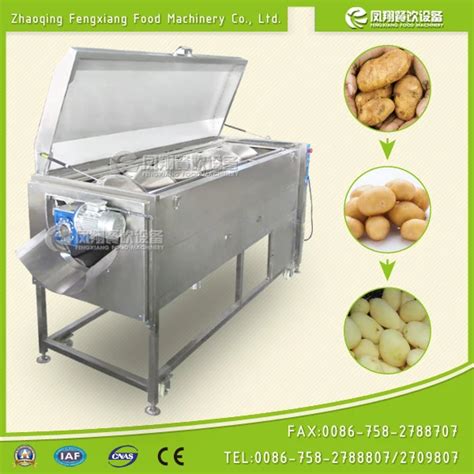 Lxtp-3000 Commercial Shallot Peeling Machine,Potato Washing And Peeling ...