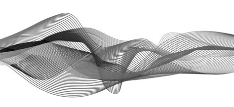 Black and White Digital Sound Wave background Earthquake wave diagram ...