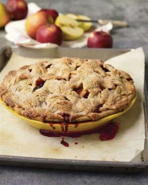 Apple Pie Recipes: Martha Stewart Apple Pie Recipes