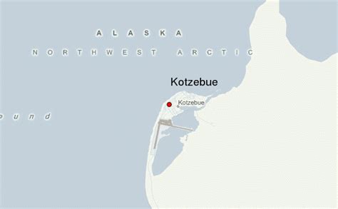 Kotzebue Weather Forecast