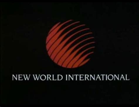 New World Pictures International | Closing Logo Group | Fandom