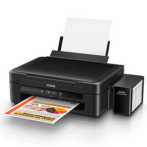 Epson L360 Multi-function ink tank printer, up to 9.2ipm, high volume ...