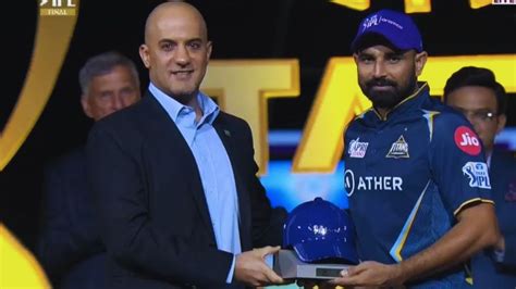 IPL 2023 Purple Cap: Mohammed Shami Shines With Ball