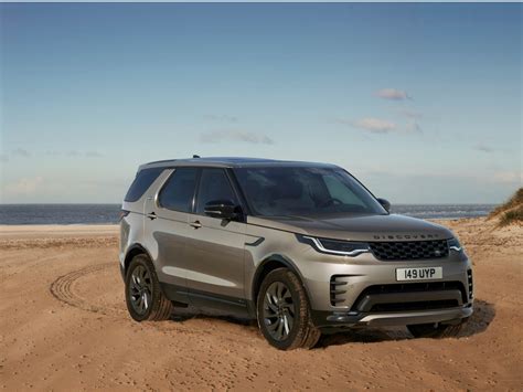 Updated Land Rover Discovery brings mild hybrids and new tech ...