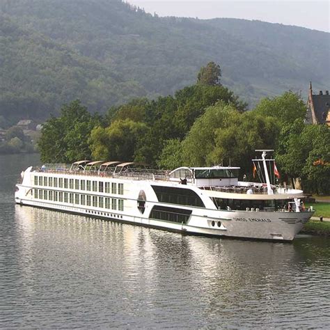 Tauck River Cruises 2024, 2025, 2026 | Boutique River Cruises