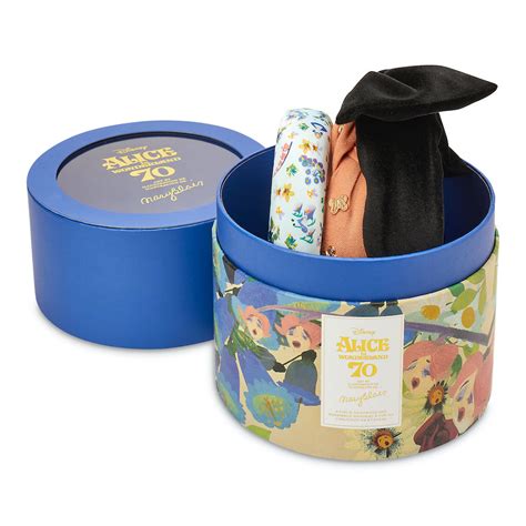 Take A Closer Look at Alice in Wonderland 70th Anniversary Merch! - MickeyBlog.com