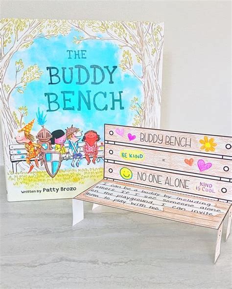 Buddy Bench, Feeling Left Out, School Social Work, Year Book, Great ...