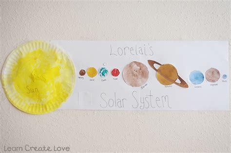 Solar System Craft