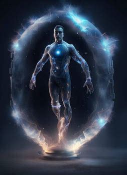 Explore the Best Teleportation Art | DeviantArt