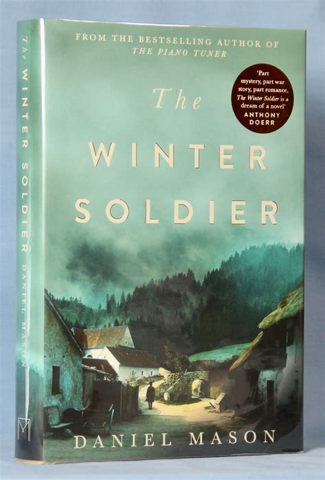 The Winter Soldier (Limited, Numbered, Signed, First Edition) by Mason ...