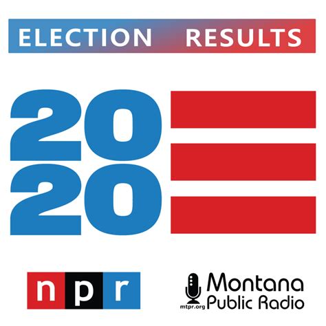 Montana 2020 Election Results | Montana Public Radio