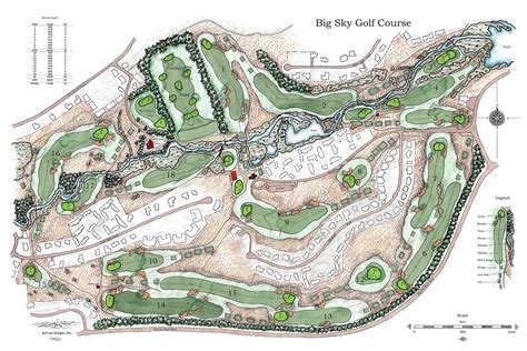 Graphics — Hochstein Design - Golf Course Architecture