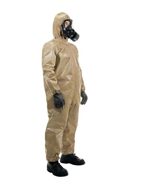 Hazmat Suit - MIRA Haz-Suit (Chemical, nuclear, biological, radiologic ...