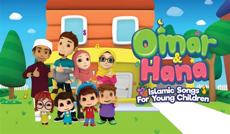 Omar & Hana - Islamic Cartoons for Kids | Kidzapp