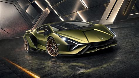 Lamborghini Sian - Ultimate Guide