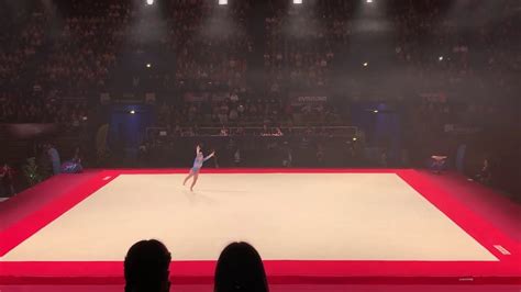 Massilia France- Floor Finals - YouTube