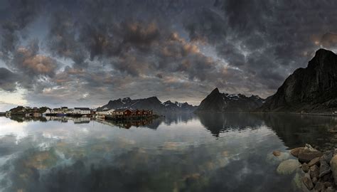 Reine, Norway Sunrise Sunset Times