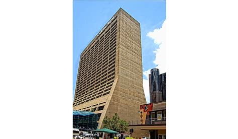 The Tallest Buildings In Africa - WorldAtlas